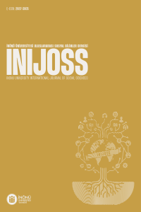 İnönü University International Journal of Social Sciences